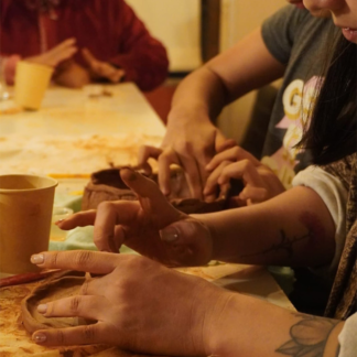 Taller de Cerámica Inicial (Mayo)
